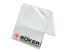 Böker Manufaktur Solingen Acryl Einzeldisplay