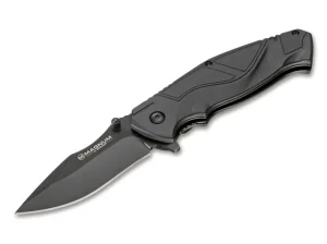 Magnum Advance All Black Pro