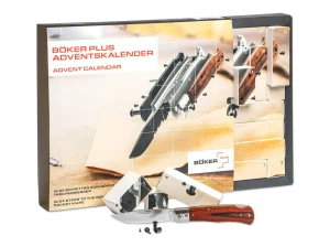 Böker Plus Adventskalender