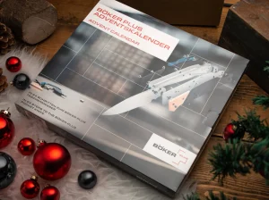 Böker Plus Adventskalender 2022