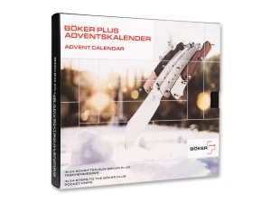 Böker Plus Adventskalender 2024 Haddock