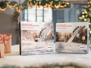 Böker Plus Adventskalender 2024 Haddock