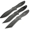 Outdoor Edge Aero-Strike Throwing Knife Set
