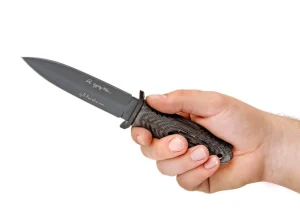 Böker Manufaktur Solingen A-F 4.5 Black