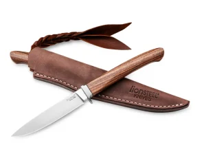 LionSteel Ago Santos Wood