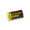 Nitecore Akku 16340 650 mAh