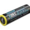 Nitecore Akku 21700 4200 mAh