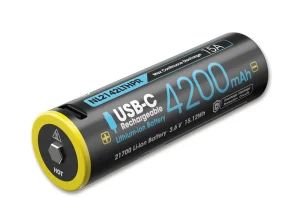 Nitecore Akku 21700 4200 mAh
