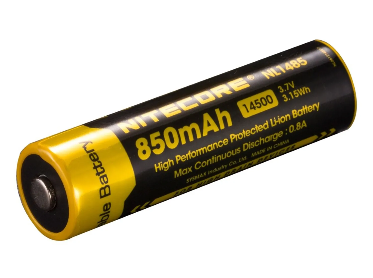 akku___mah_0-7.webp Nitecore Akku 14500 850 mAh