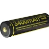 Nitecore Akku 18650 3400 mAh USB