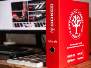 Böker Manufaktur Solingen Aktenordner