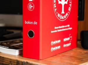 Böker Manufaktur Solingen Aktenordner