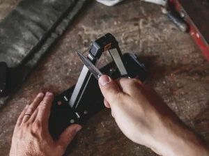 Work Sharp Angle Set Knife Sharpener