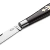 Kinder Otter Anker-Messer II Grenadill