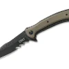 CRKT Apoc Serrated