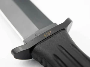 Böker Manufaktur Solingen Applegate-Fairbairn Black