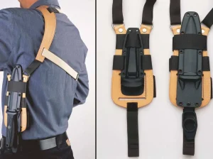 Böker Manufaktur Solingen Applegate-Fairbairn Schulterholster
