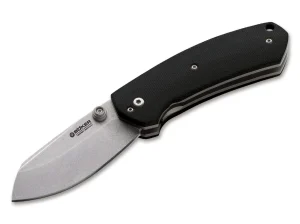 Böker Manufaktur Solingen Arctos Micarta