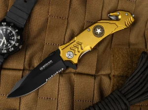 Magnum Army Rescue