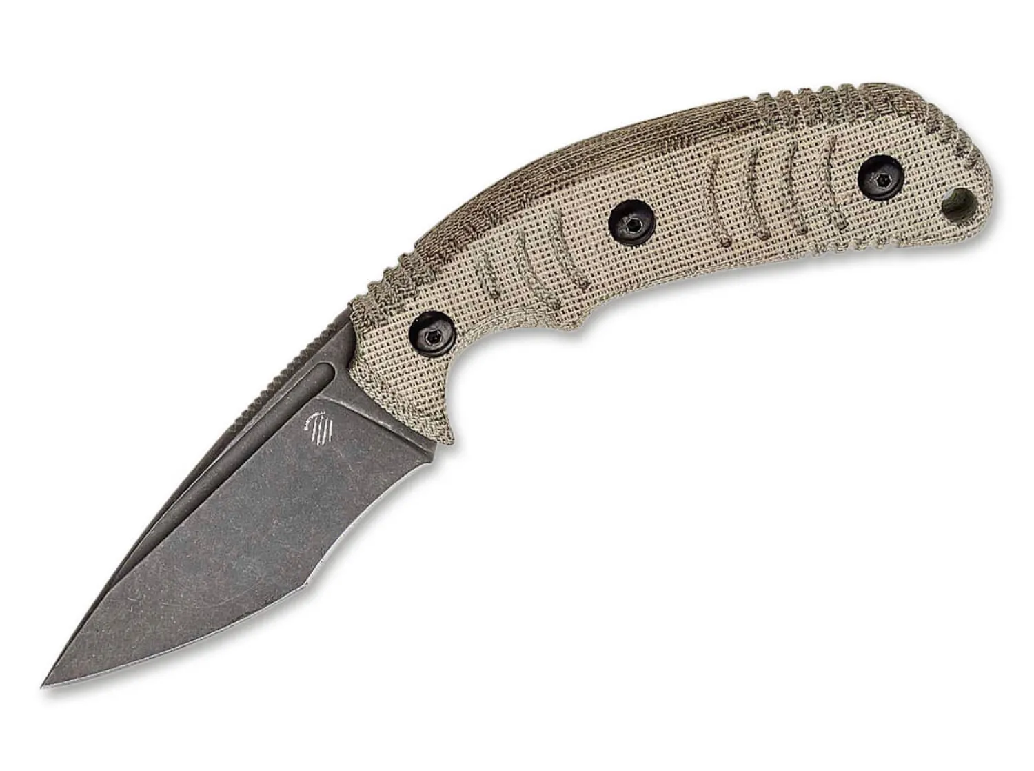 askari_micarta_green_0-2.webp Bastinelli Knives Askari Micarta Green