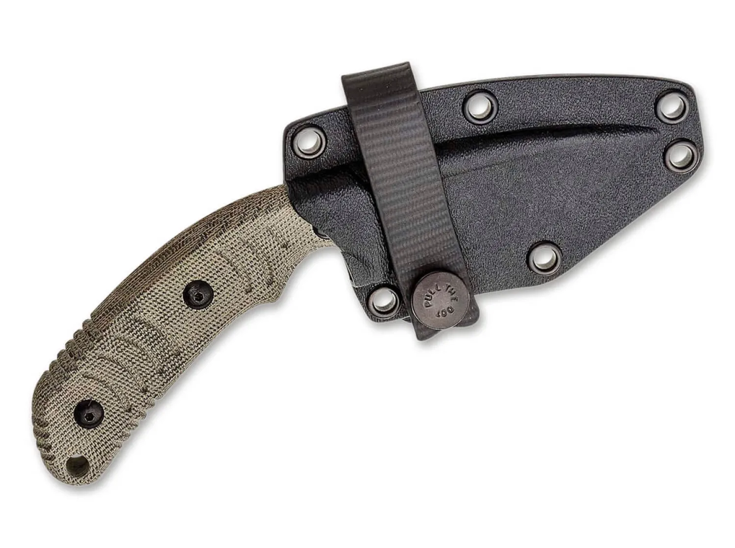 askari_micarta_green_2-2.webp Bastinelli Knives Askari Micarta Green