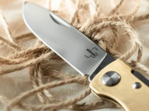 Böker Plus Atlas Brass