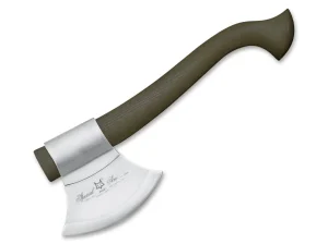 Fox Knives Axe Sassafras Wood