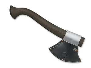 Fox Knives Axe Sassafras Wood