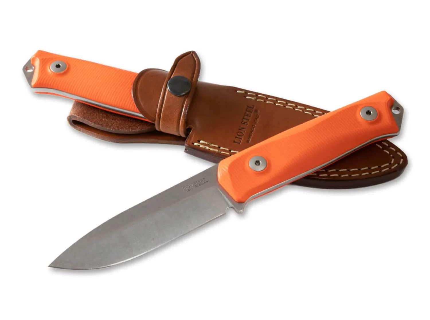 b_bushcraft_g_orange_0.webp LionSteel B41 Bushcraft G10