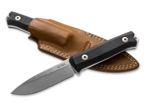 LionSteel B40 G10 Black