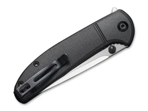 CIVIVI Badlands Vagabond Black