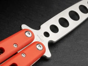 Böker Plus Balisong Trainer Red