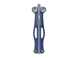 Spyderco BaliYo Wing / Grau
