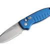 Hogue Ballista-I 3.5" DP Tumble Matte Blue