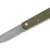 Böker Manufaktur Solingen Barlow BFF Micarta