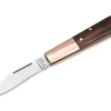 Böker Manufaktur Solingen Barlow Copper Integral Wüsteneisenholz