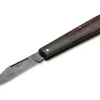 Böker Manufaktur Solingen Barlow Integral Leopard-Damast