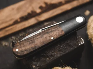 Böker Manufaktur Solingen Barlow Prime Tirpitz-Damast