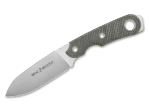 Viper Basic 3 MagnaCut Micarta Green
