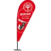 Böker Manufaktur Solingen Beachflag