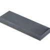 RH Preyda Bench Stone Hard Black Arkansas 6"