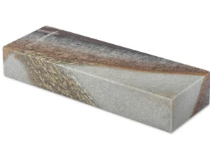 RH Preyda Bench Stone Soft Arkansas 10"