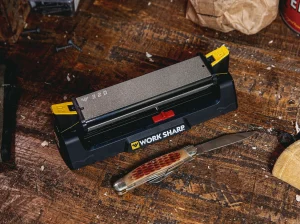 Work Sharp Benchstone Knife Sharpener