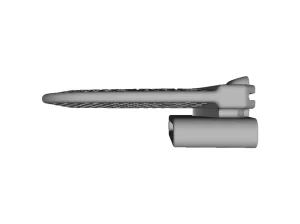 Böker Plus Beowulf S Gürtelscheide II 3D-Modell