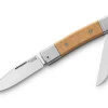 LionSteel BestMan II Micarta