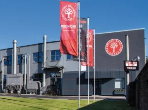 Böker Manufaktur Solingen Betriebsbesichtigung