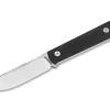 Böker Manufaktur Solingen BFF Packlite Black Richlite