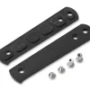 Böker Manufaktur Solingen BFF Packlite Griffschalen Black Richlite