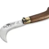 Old Bear Bill Hook Walnuss