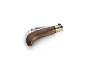 Old Bear Bill Hook Walnuss